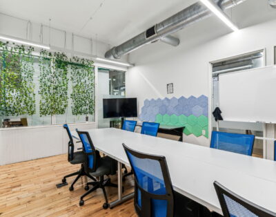 Workshop Room for 10 – Office K