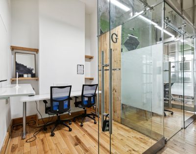 Private Office for 2-Office G